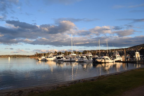 Anchor Wheel Motel - Accommodation Asia 24