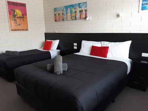 Anchor Wheel Motel - Accommodation Asia 8