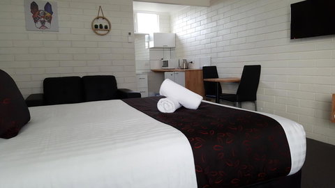 Anchor Wheel Motel - Accommodation Asia 19