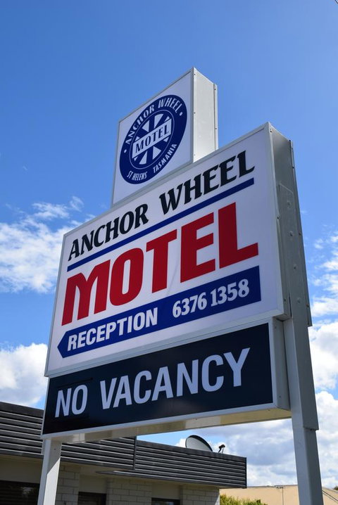 Anchor Wheel Motel - Accommodation Asia 22