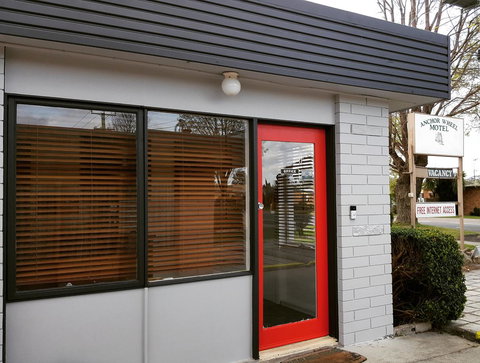 Anchor Wheel Motel - Accommodation Asia 23