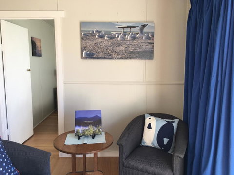 Up The Back - Accommodation Guide 8