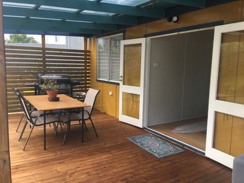 Up The Back - Accommodation Guide 22