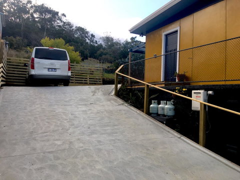 Up The Back - Accommodation Guide 31