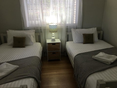 Up The Back - Accommodation Guide 18