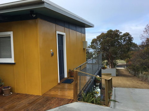 Up The Back - Accommodation Guide 2