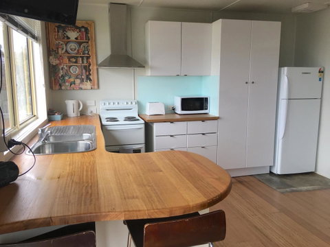 Up The Back - Accommodation Guide 10