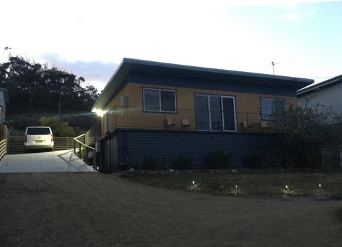 Up The Back - Accommodation Guide 32
