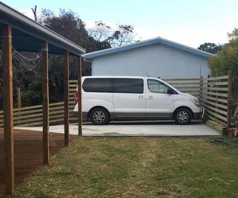 Up The Back - Accommodation Guide 30