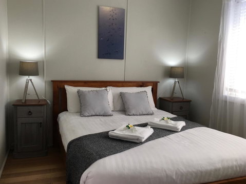 Up The Back - Accommodation Guide 13