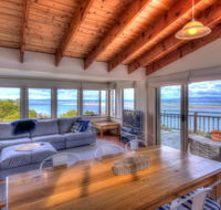 The Strand  On the edge of the beach - Accommodation Guide
