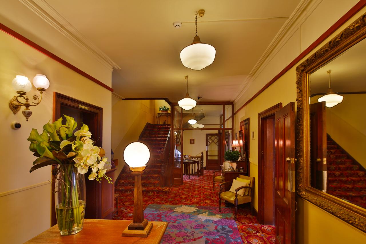 Queens Domain TAS Accommodation Guide