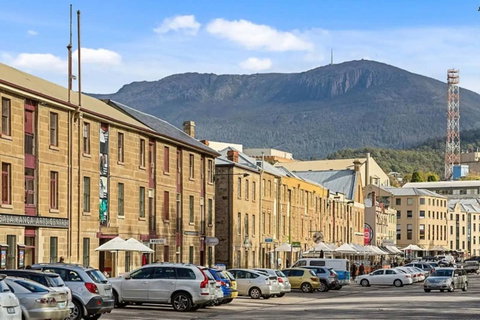 Battery Point Apartment With Car Park - Accommodation Guide 8