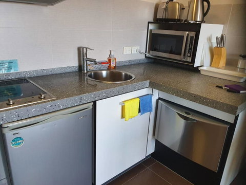 Battery Point Apartment With Car Park - Accommodation Guide 14