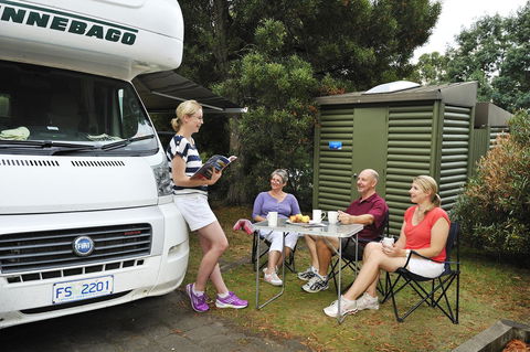 NRMA Port Arthur Holiday Park - Accommodation Asia 40