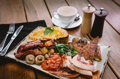 Shoreline Hotel - Accommodation Asia 20