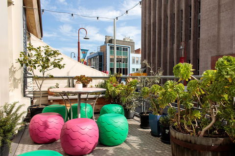 Alabama Hotel Hobart - Accommodation Guide 2