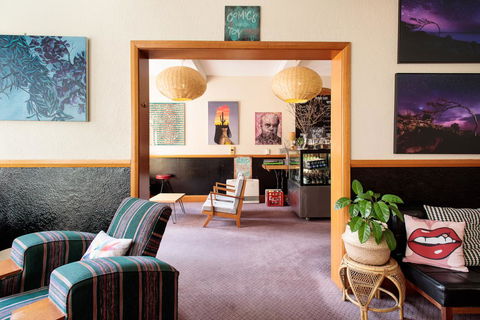 Alabama Hotel Hobart - Accommodation Guide 14