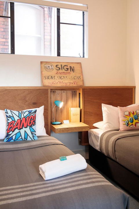 Alabama Hotel Hobart - Accommodation Guide 23