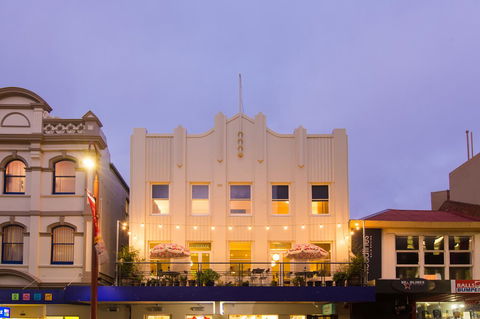 Alabama Hotel Hobart - Accommodation Guide 0