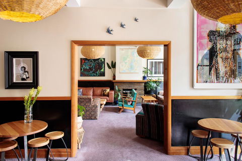 Alabama Hotel Hobart - Accommodation Guide 13