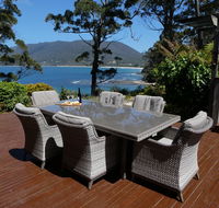 Osprey Lodge  Bungalow - Accommodation Asia