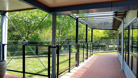 Wild Rivers Escape - Accommodation Asia 9