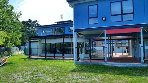 Wild Rivers Escape - Accommodation Asia 8