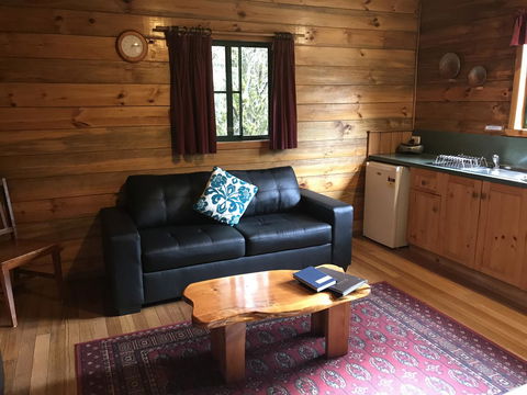Cradle Highlander - Accommodation Asia 2
