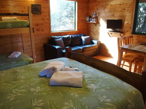Cradle Highlander - Accommodation Asia 34