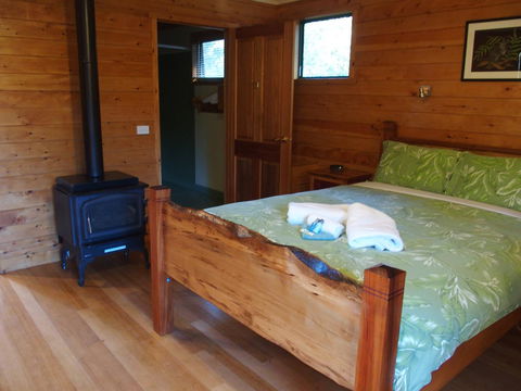 Cradle Highlander - Accommodation Asia 36