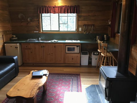 Cradle Highlander - Accommodation Asia 4