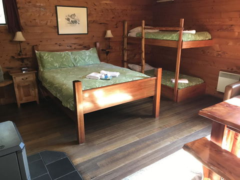 Cradle Highlander - Accommodation Asia 19
