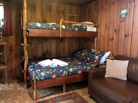 Cradle Highlander - Accommodation Asia 32