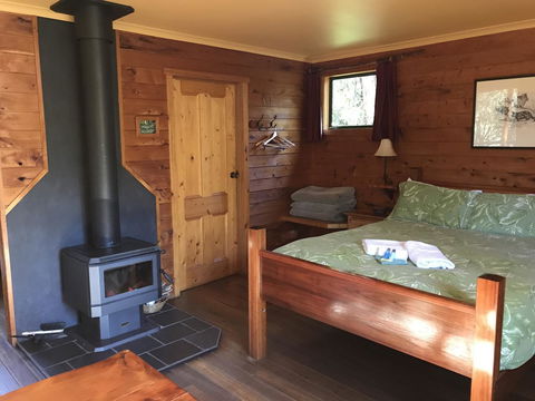 Cradle Highlander - Accommodation Asia 21