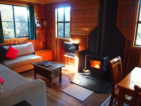Cradle Highlander - Accommodation Asia 42
