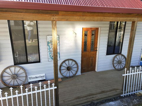 Wanderlust Cottage - Accommodation Asia 14