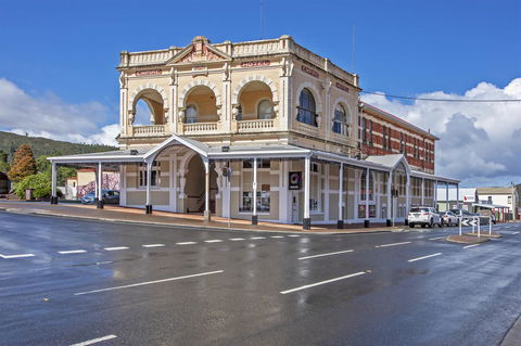 Empire Hotel Queenstown - Accommodation Asia 0