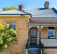 WEST NEST  Classic 3BR Hobart Terrace BEST Location View Close to City - Accommodation Guide