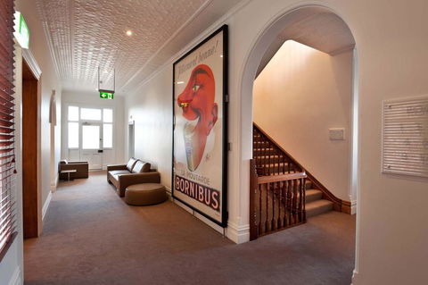 Ikon Hotel - Accommodation Asia 0