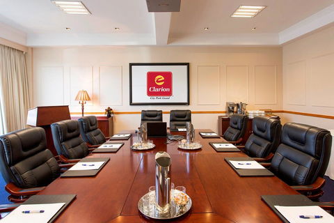 City Park Grand Hotel - Accommodation Asia 22