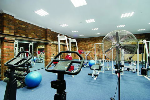 City Park Grand Hotel - Accommodation Asia 4