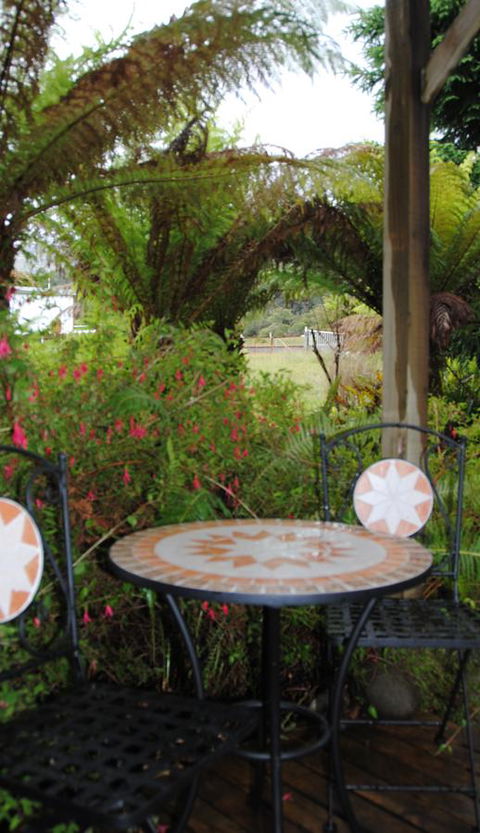 The Wombat Cottage - Accommodation Asia 5