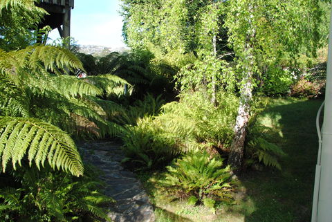 The Wombat Cottage - Accommodation Asia 4