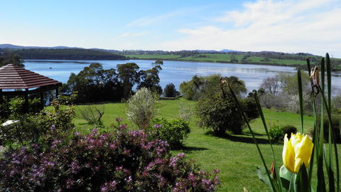 Tamar River Retreat - Accommodation Asia 41