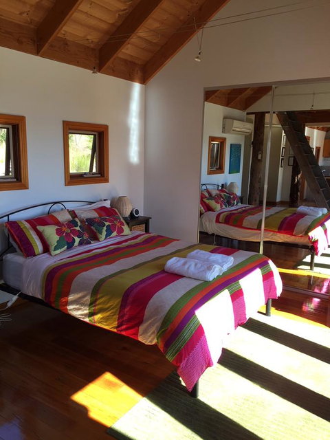 The Tree House - Accommodation Asia 0