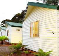 Strahan Beach Tourist Park - Accommodation Asia
