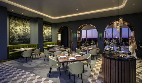 Hotel Chadstone Melbourne, MGallery - Accommodation Asia 8