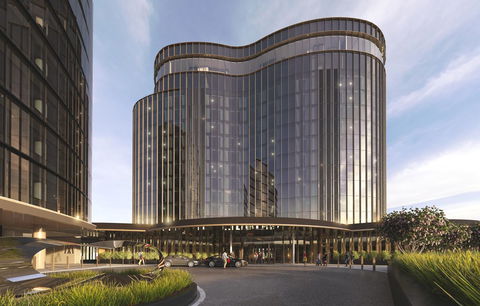 Hotel Chadstone Melbourne, MGallery - Accommodation Asia 0