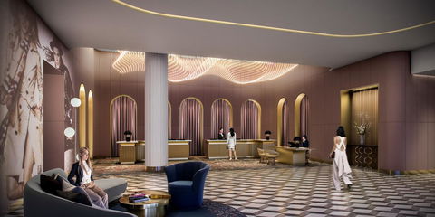 Hotel Chadstone Melbourne, MGallery - Accommodation Asia 5